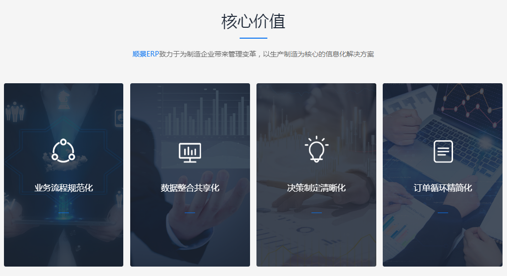 建设ERP管理系统需要注意哪些问题?